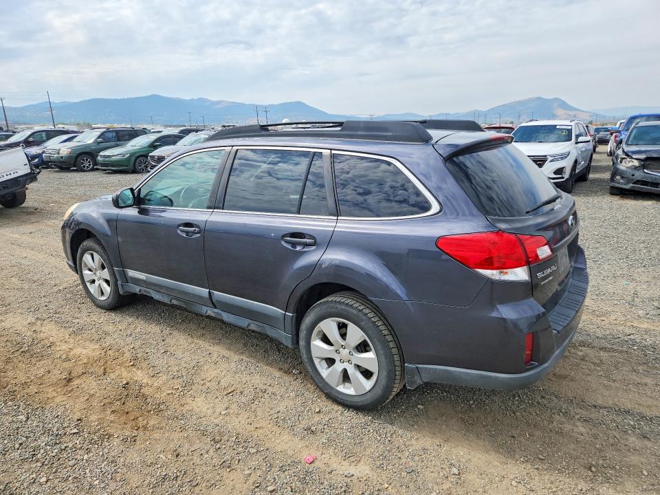 Aukcja sprzedaży 2011 Subaru Outback, vin: 4S4BRBCC1B3379149, numer aukcji: 67130846