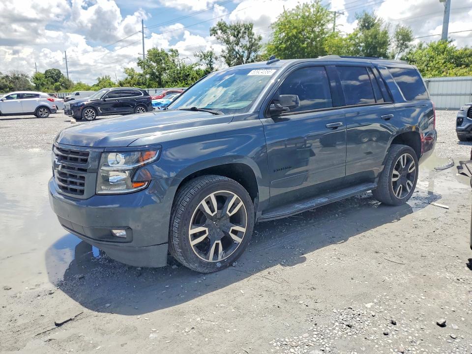 Продажа на аукционе авто 2020 Chevrolet Tahoe, vin: 1GNSCCKJ1LR118055, номер лота: 63924356
