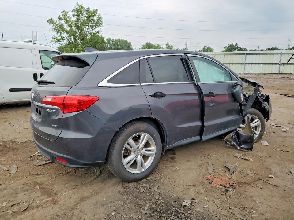 Auction sale of the 2014 Acura Rdx, vin: 5J8TB4H55EL019827, lot number: 62887816