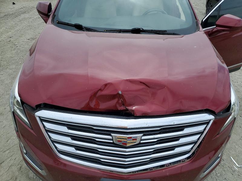 Aukcja sprzedaży 2017 Cadillac Xt5, vin: 1GYKNARS8HZ173044, numer aukcji: 65316086