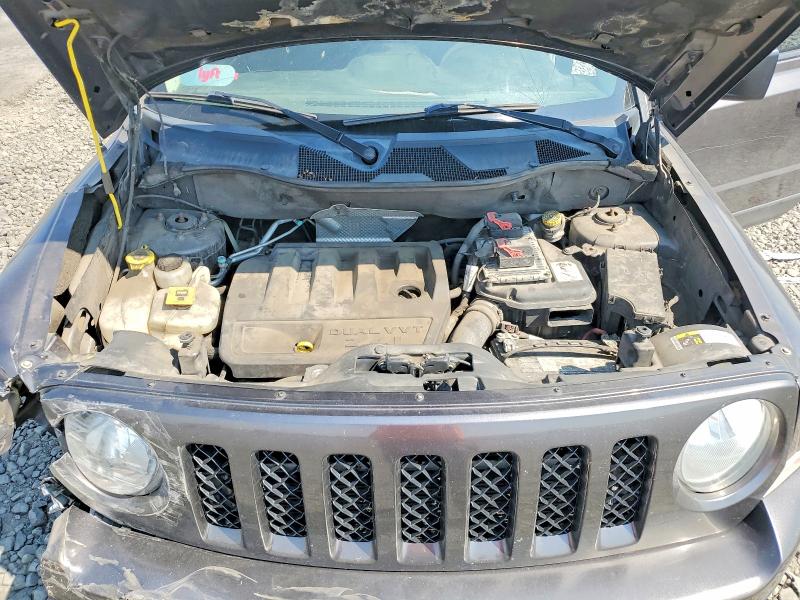 Aukcja sprzedaży 2016 Jeep Patriot, vin: 1C4NJRBB6GD596059, numer aukcji: 65676716