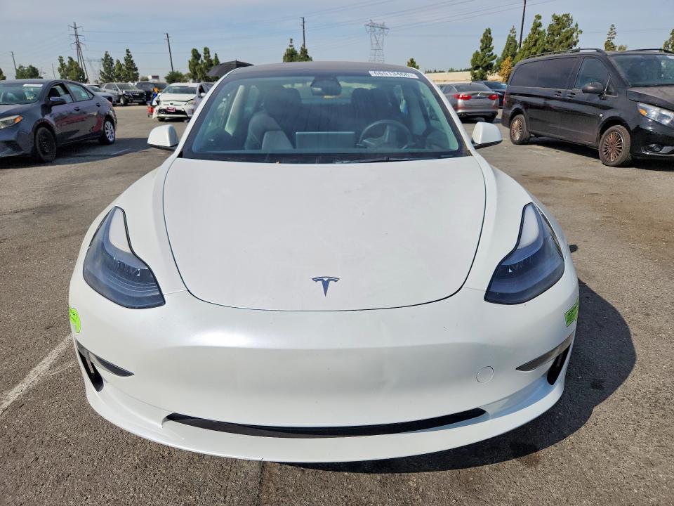 2023 Tesla Model 3 მანქანა იყიდება აუქციონზე, vin: 5YJ3E1EA1PF501206, აუქციონის ნომერი: 66513466