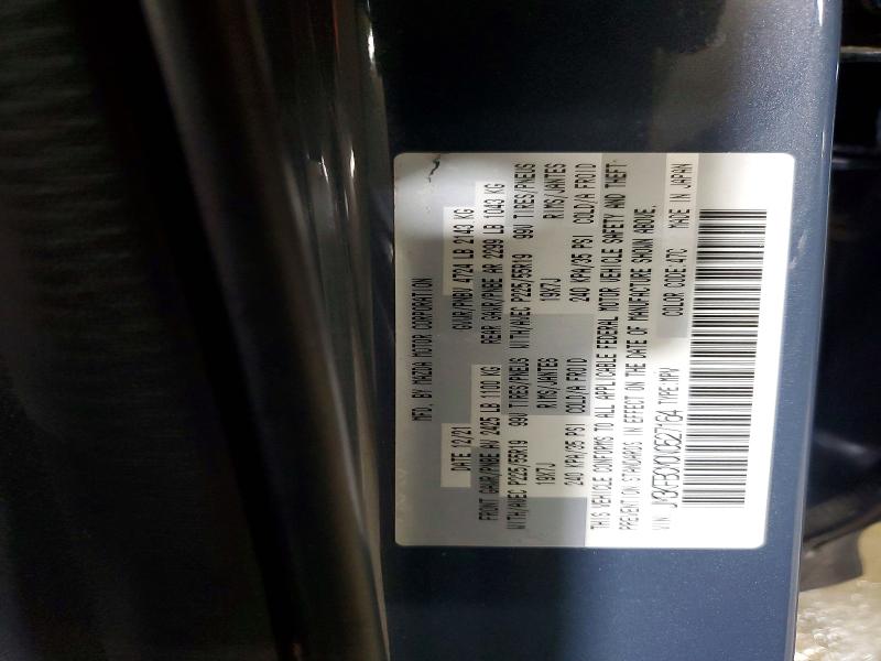 64908126 :رقم المزاد ، JM3KFBCM0N0527164 vin ، 2022 Mazda Cx-5 مزاد بيع