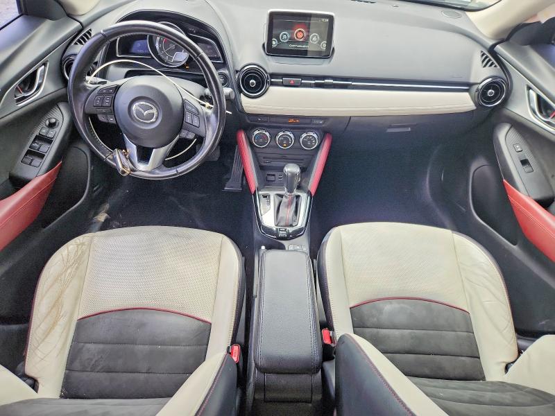 66507676 :رقم المزاد ، JM1DKBD70G0114234 vin ، 2016 Mazda Cx-3 مزاد بيع