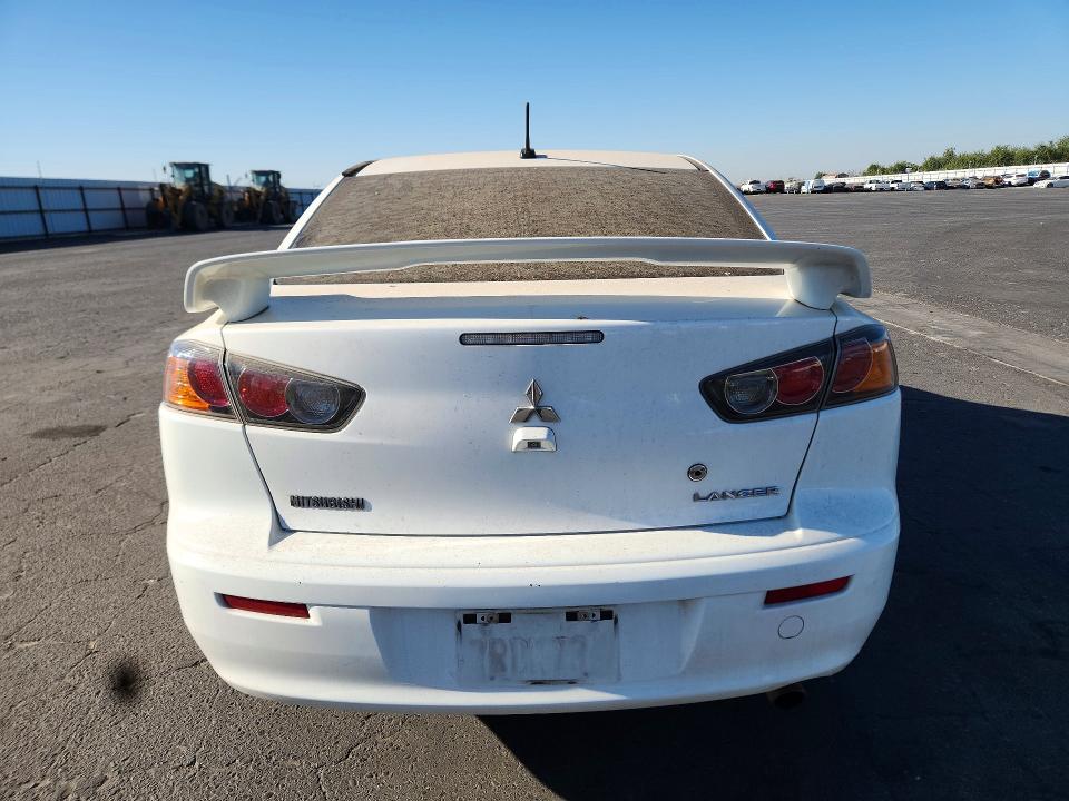 2015 Mitsubishi Lancer მანქანა იყიდება აუქციონზე, vin: JA32U8FW6FU022382, აუქციონის ნომერი: 63540266