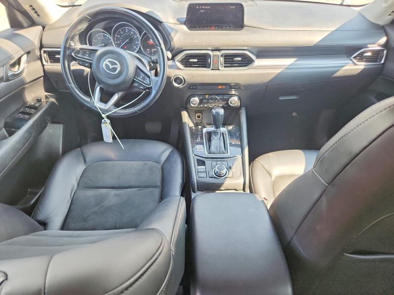 2018 Mazda Cx-5 მანქანა იყიდება აუქციონზე, vin: JM3KFBCM9J0475219, აუქციონის ნომერი: 65817526