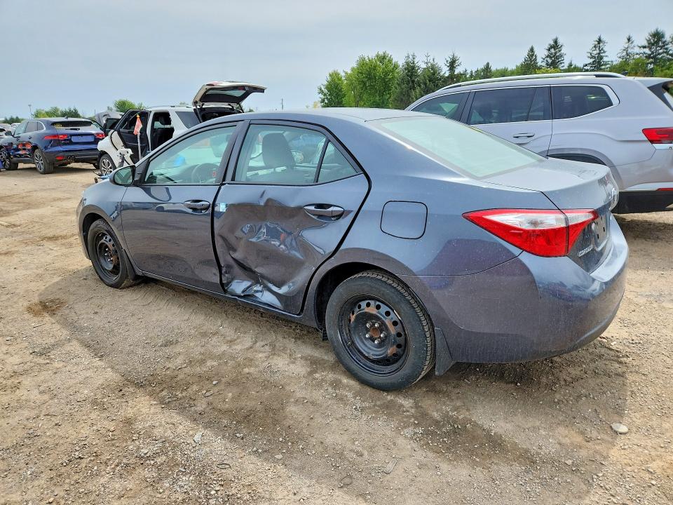Продажа на аукционе авто 2015 Toyota Corolla, vin: 2T1BURHE2FC400223, номер лота: 63466996