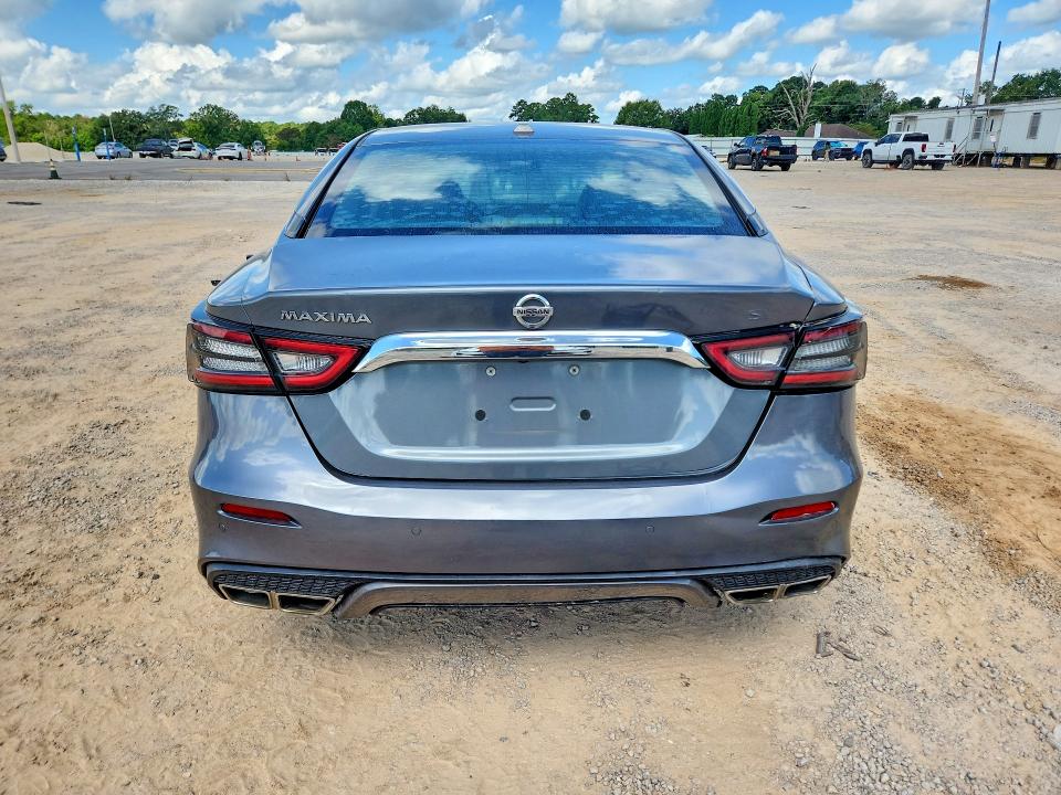 Продажа на аукционе авто 2020 Nissan Maxima, vin: 1N4AA6CV1LC381040, номер лота: 64731616