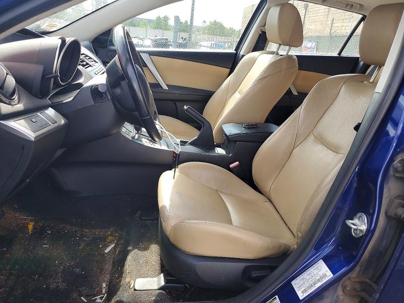 Aukcja sprzedaży 2012 Mazda 3, vin: JM1BL1M83C1639882, numer aukcji: 62905606