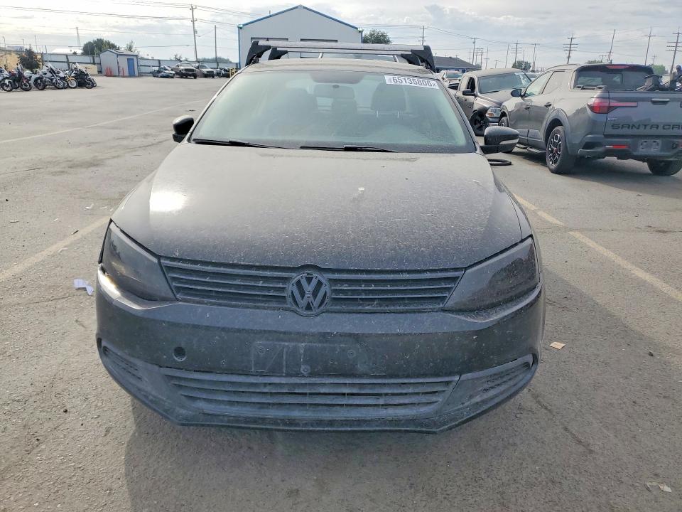 Auction sale of the 2012 Volkswagen Jetta, vin: 3VWDX7AJ9CM413210, lot number: 65135806