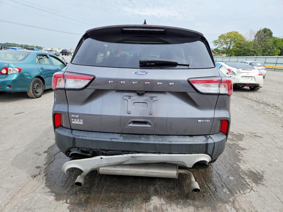 Aukcja sprzedaży 2021 Ford Escape, vin: 1FMCU9G66MUA84819, numer aukcji: 66728986