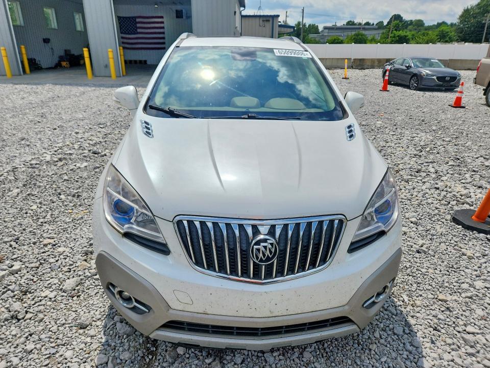 Aukcja sprzedaży 2016 Buick Encore, vin: KL4CJCSB9GB659388, numer aukcji: 65099006