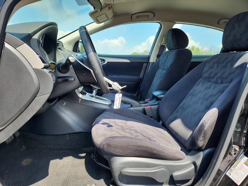 Продажа на аукционе авто 2013 Nissan Sentra, vin: 1N4AB7AP9DN906195, номер лота: 63779096