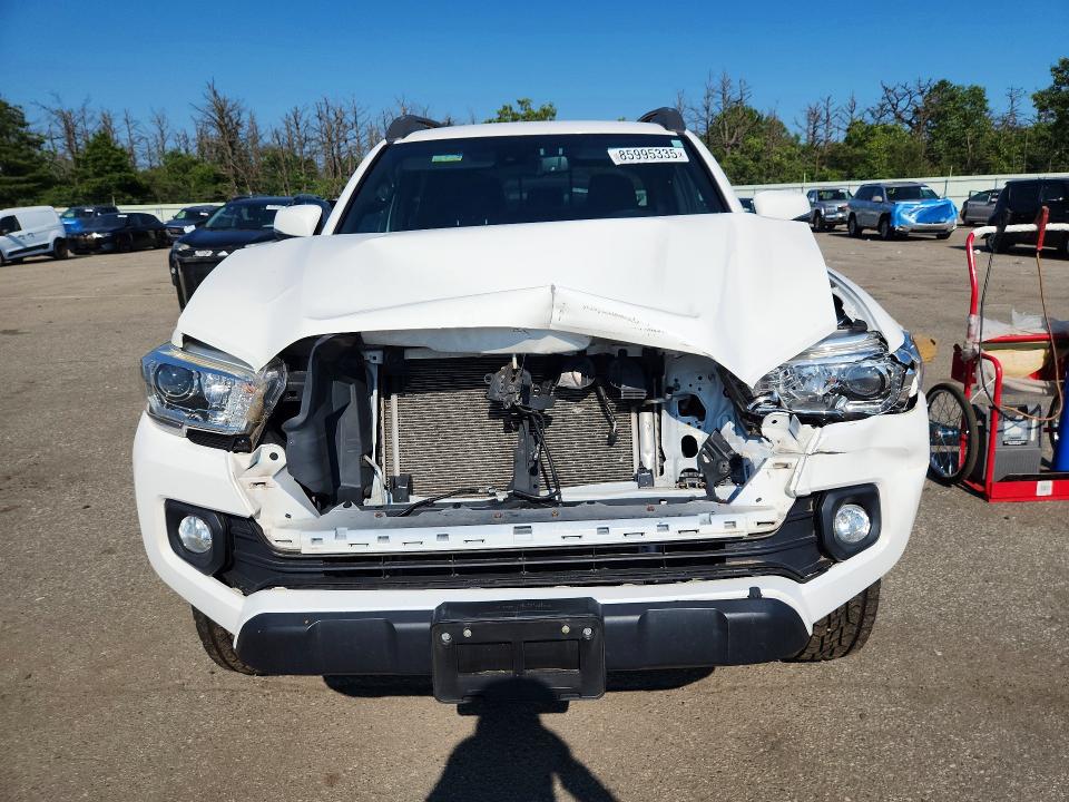2021 Toyota Tacoma მანქანა იყიდება აუქციონზე, vin: 3TYCZ5AN3MT012645, აუქციონის ნომერი: 85995335