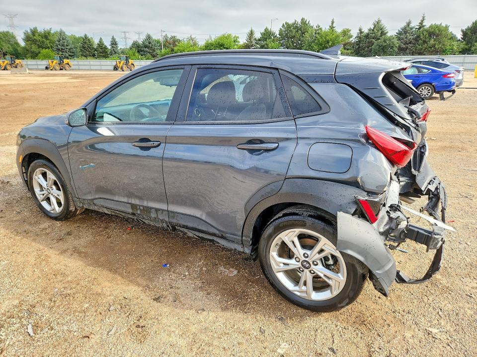 Продаж на аукціоні авто 2023 Hyundai Kona, vin: KM8K32AB4PU002375, номер лоту: 63414246