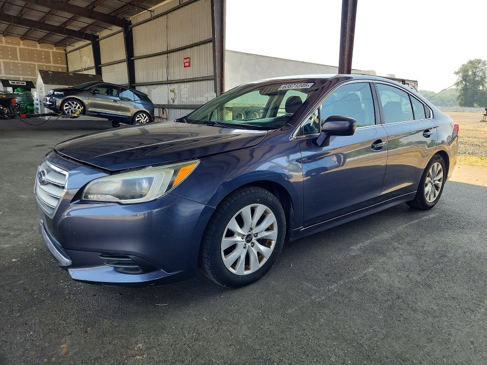 Aukcja sprzedaży 2015 Subaru Legacy, vin: 4S3BNAC62F3067500, numer aukcji: 63871346