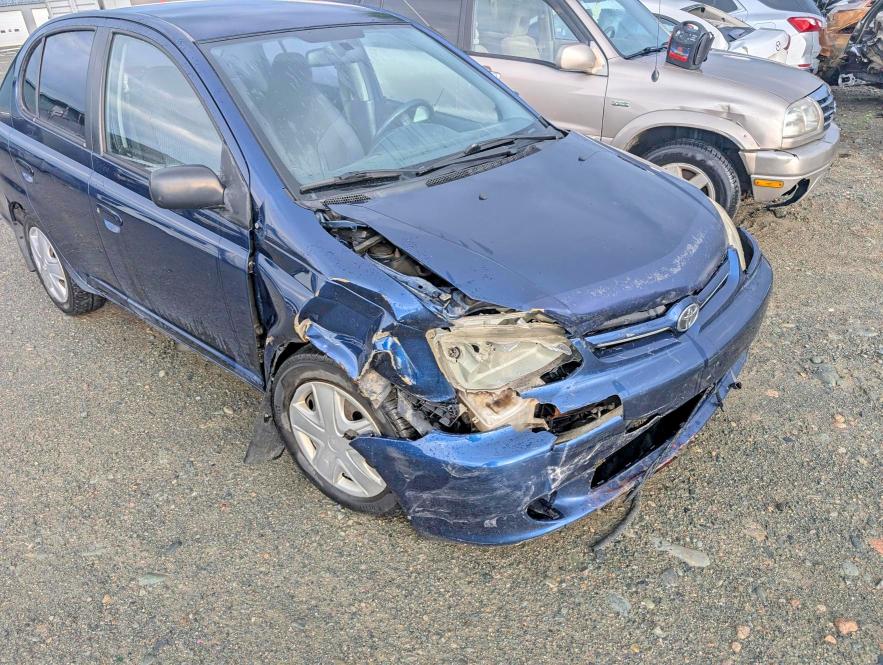 65526416 :رقم المزاد ، JTDBT123X50384230 vin ، 2005 Toyota Echo مزاد بيع