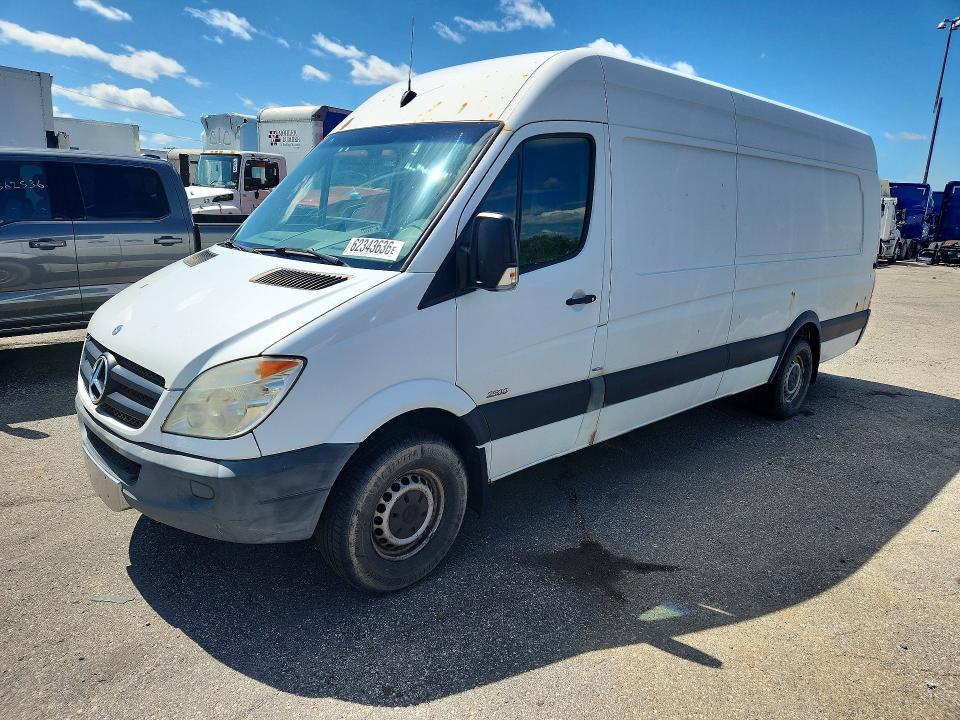 Aukcja sprzedaży 2012 Mercedes-benz Sprinter, vin: WD3PE8CC1C5671358, numer aukcji: 62343636