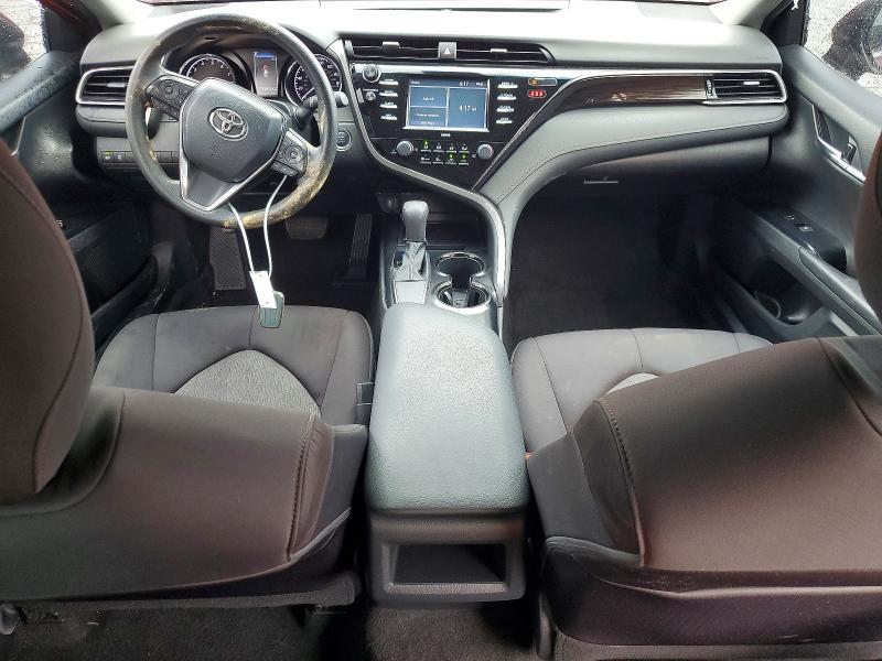 2020 Toyota Camry მანქანა იყიდება აუქციონზე, vin: 4T1L11AK4LU400507, აუქციონის ნომერი: 64618696
