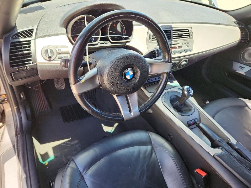 Aukcja sprzedaży 2003 Bmw Z4, vin: 4USBT53423LT22910, numer aukcji: 64632706