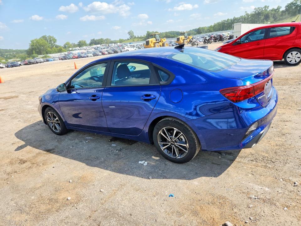 67035056 :رقم المزاد ، 3KPF24AD9NE466389 vin ، 2022 Kia Forte مزاد بيع