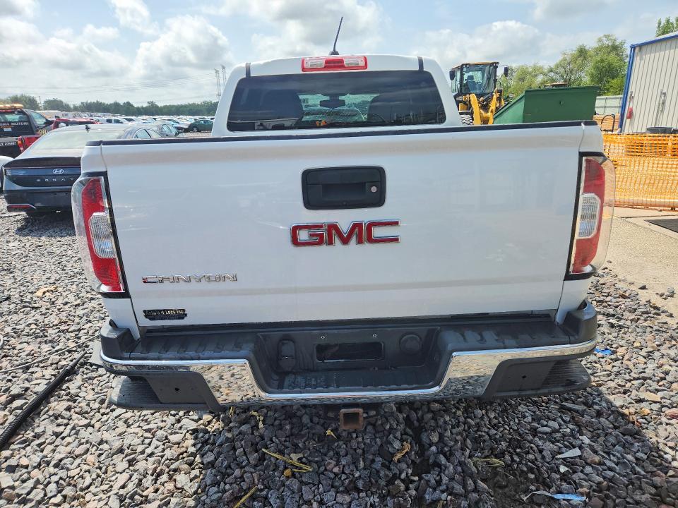 Aukcja sprzedaży 2016 Gmc Canyon, vin: 1GTG5BEA4G1253792, numer aukcji: 64303686