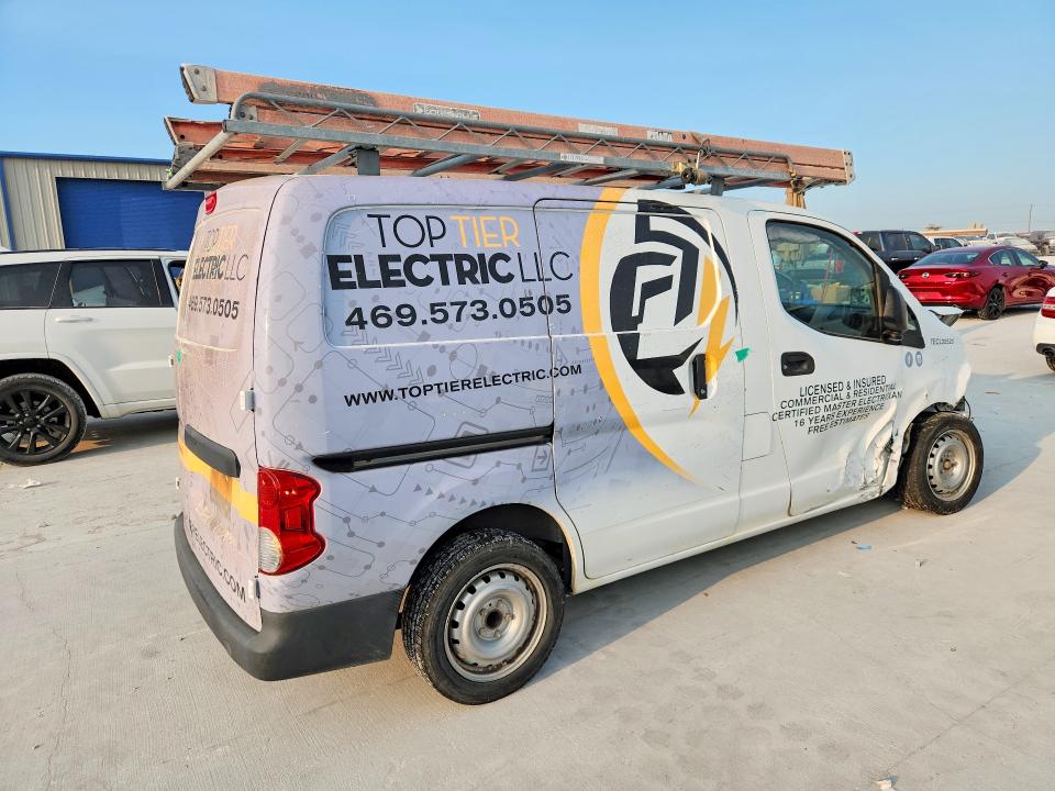 Продажа на аукционе авто 2015 Nissan Nv200, vin: 3N6CM0KNXFK713416, номер лота: 62976336