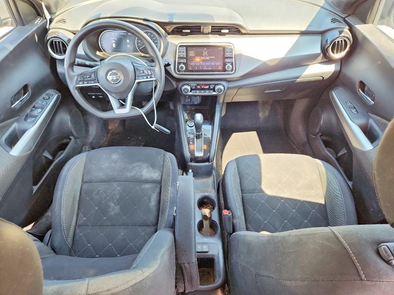 2019 Nissan Kicks მანქანა იყიდება აუქციონზე, vin: 3N1CP5CU2KL534775, აუქციონის ნომერი: 61214756