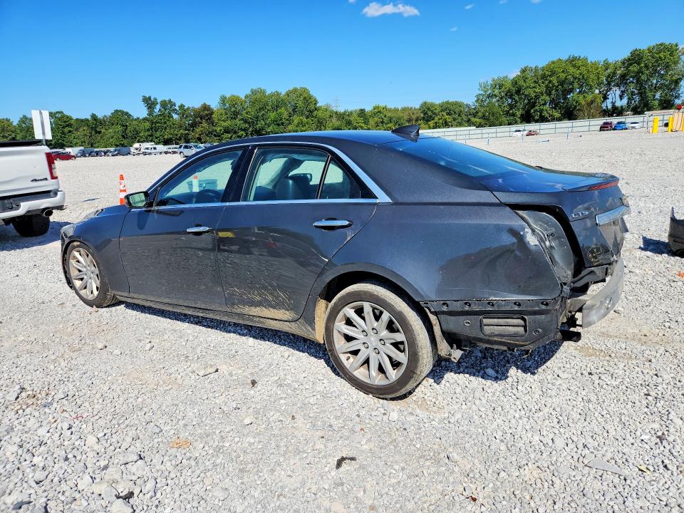 Продаж на аукціоні авто 2016 Cadillac Cts, vin: 1G6AP5SX5G0111941, номер лоту: 66974566