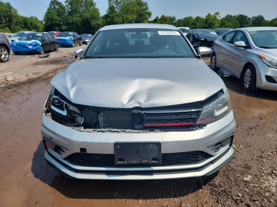 2016 Volkswagen Jetta მანქანა იყიდება აუქციონზე, vin: 3VW5S7AJ5GM367951, აუქციონის ნომერი: 64333936