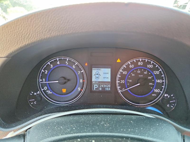 Aukcja sprzedaży 2015 Infiniti Q40, vin: JN1CV6AP0FM580481, numer aukcji: 64564736