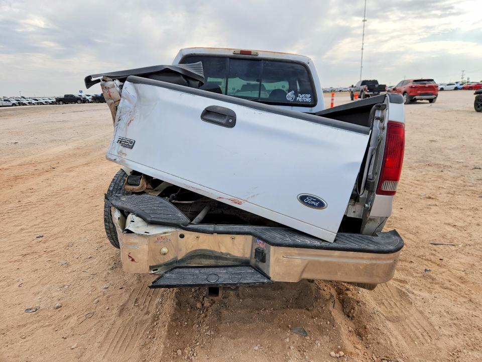 1999 Ford F250 მანქანა იყიდება აუქციონზე, vin: 1FTNW20F5XED96475, აუქციონის ნომერი: 66532696