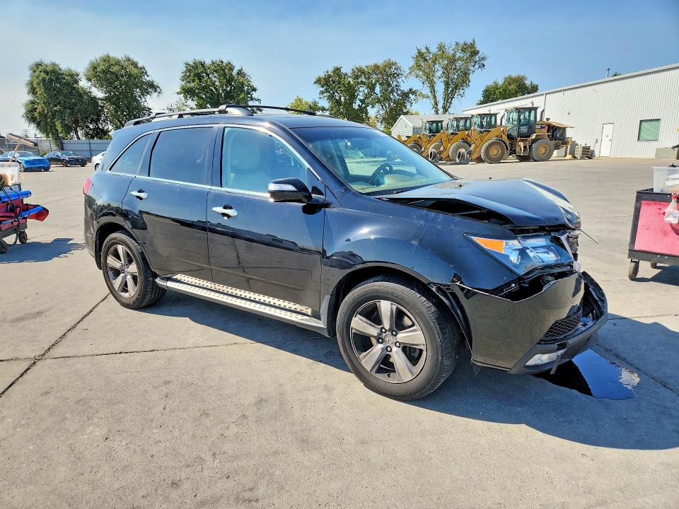 Продаж на аукціоні авто 2013 Acura Mdx, vin: 2HNYD2H38DH522081, номер лоту: 63883636