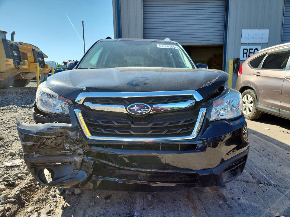 Продаж на аукціоні авто 2017 Subaru Forester, vin: JF2SJAEC5HH592542, номер лоту: 63226386