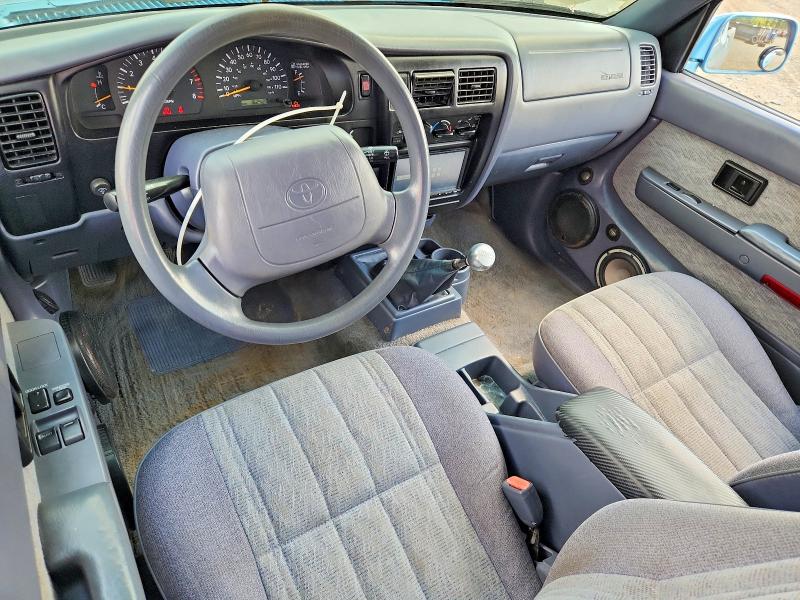 Продажа на аукционе авто 1999 Toyota Tacoma, vin: 4TAVN52N6XZ458740, номер лота: 65034686