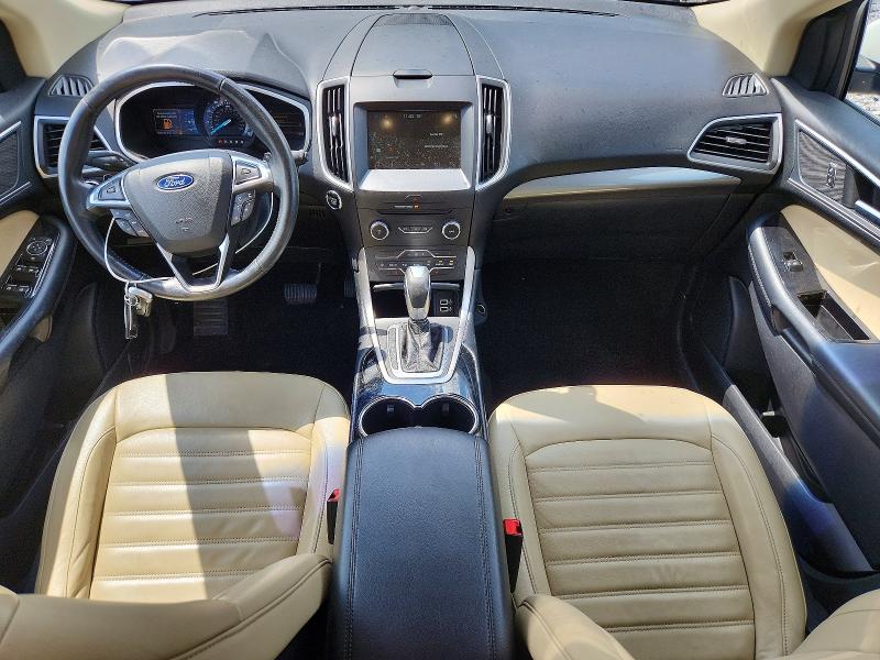 2018 Ford Edge მანქანა იყიდება აუქციონზე, vin: 2FMPK4J97JBB99105, აუქციონის ნომერი: 63483196