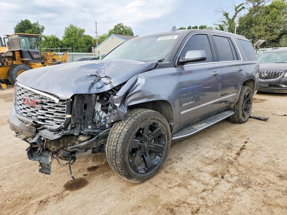 Aukcja sprzedaży 2018 Gmc Yukon, vin: 1GKS2CKJ4JR335483, numer aukcji: 63425736
