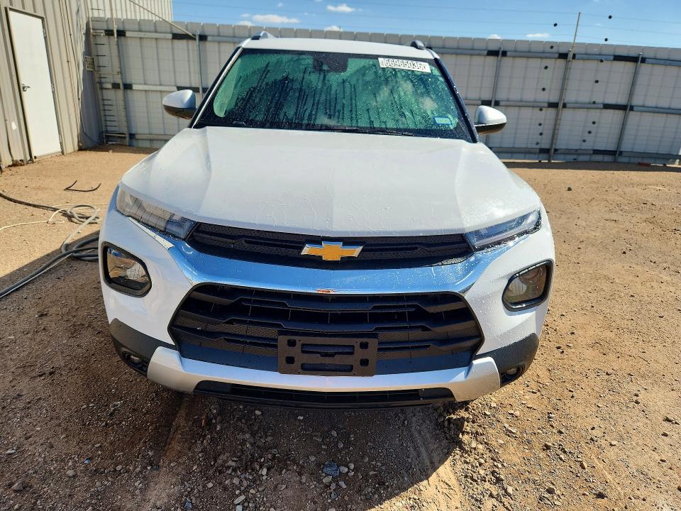 66965036 :رقم المزاد ، KL79MPSL2PB214317 vin ، 2023 Chevrolet Trailblazer مزاد بيع