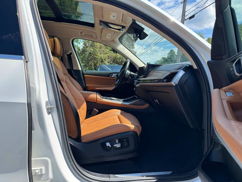 Aukcja sprzedaży 2023 Bmw X7, vin: 5UX23EM09P9N95412, numer aukcji: 66658636