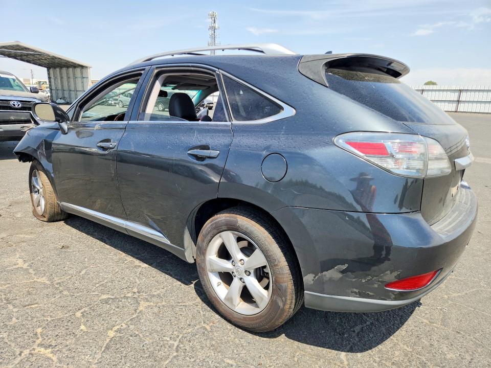 64492646 :رقم المزاد ، JTJZK1BA0B2005247 vin ، 2011 Lexus Rx مزاد بيع