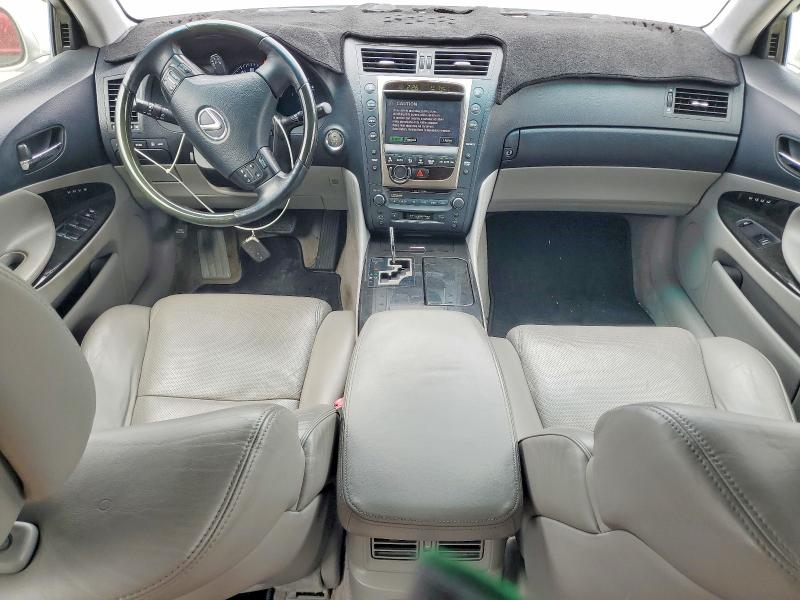Продаж на аукціоні авто 2006 Lexus Gs, vin: JTHBH96S765034509, номер лоту: 67187966