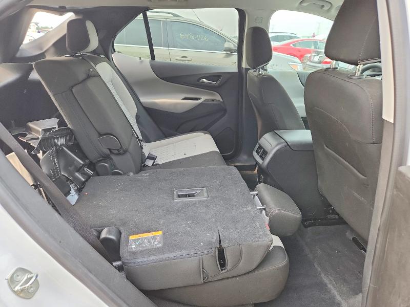 64755336 :رقم المزاد ، 3GNAXSEGXRL152277 vin ، 2024 Chevrolet Equinox مزاد بيع