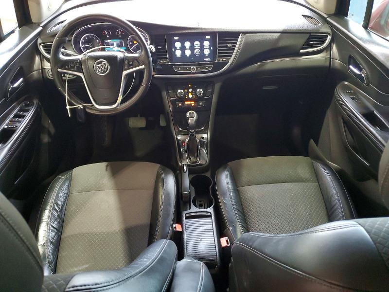 2017 Buick Encore მანქანა იყიდება აუქციონზე, vin: KL4CJBSB5HB209491, აუქციონის ნომერი: 63892626