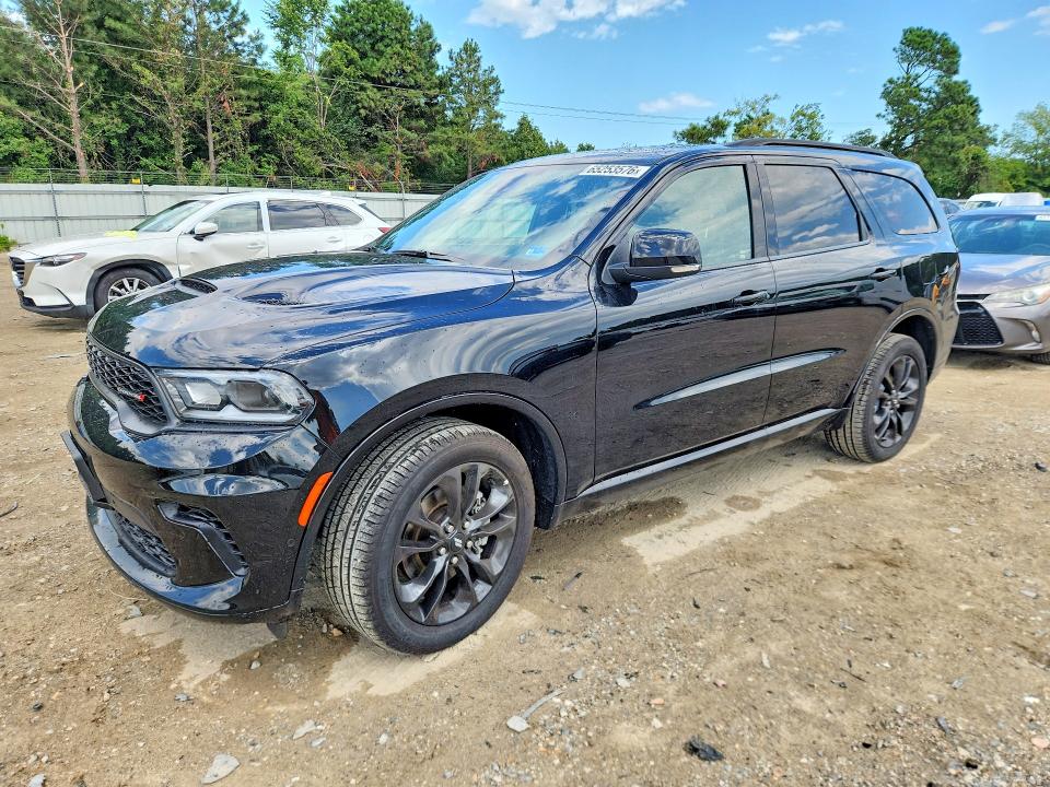 Aukcja sprzedaży 2026 Dodge Durango, vin: 1C4RDJDG8TC169498, numer aukcji: 65253576