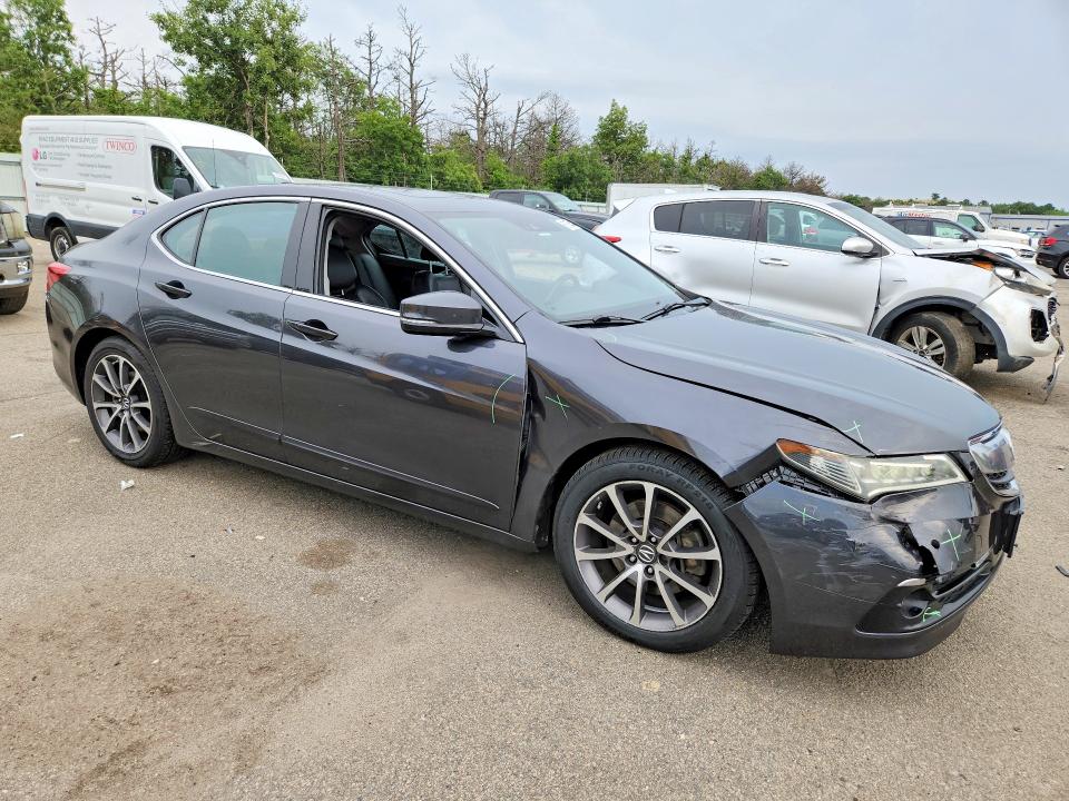 2016 Acura Tlx მანქანა იყიდება აუქციონზე, vin: 19UUB3F72GA000136, აუქციონის ნომერი: 67124426