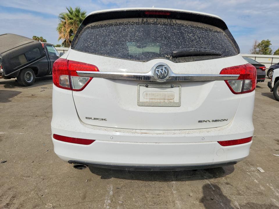 65612826 :رقم المزاد ، LRBFXBSA8HD095773 vin ، 2017 Buick Envision مزاد بيع