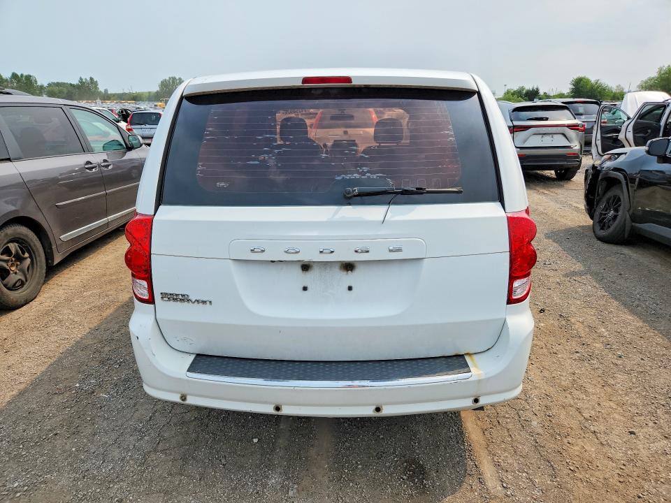 Aukcja sprzedaży 2014 Dodge Grand Caravan, vin: 2C4RDGBGXER185668, numer aukcji: 64250926