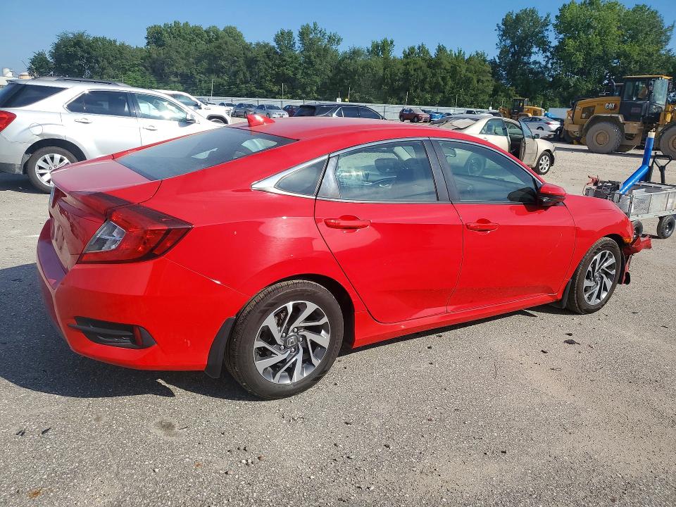 Продажа на аукционе авто 2018 Honda Civic, vin: 2HGFC2F77JH546228, номер лота: 65817676