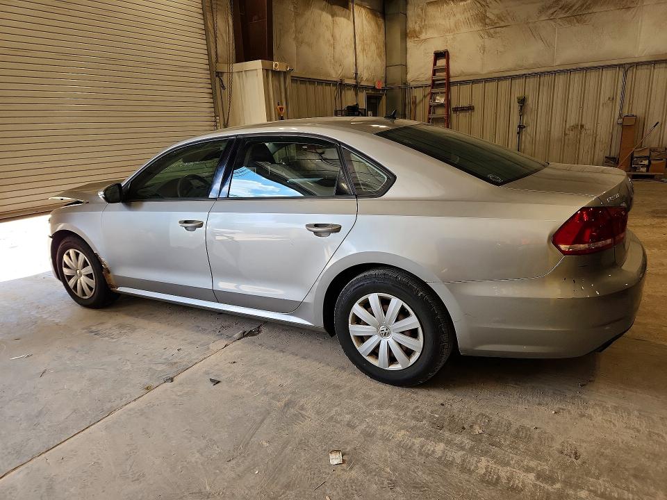 66404936 :رقم المزاد ، 1VWAP7A33CC039408 vin ، 2012 Volkswagen Passat مزاد بيع