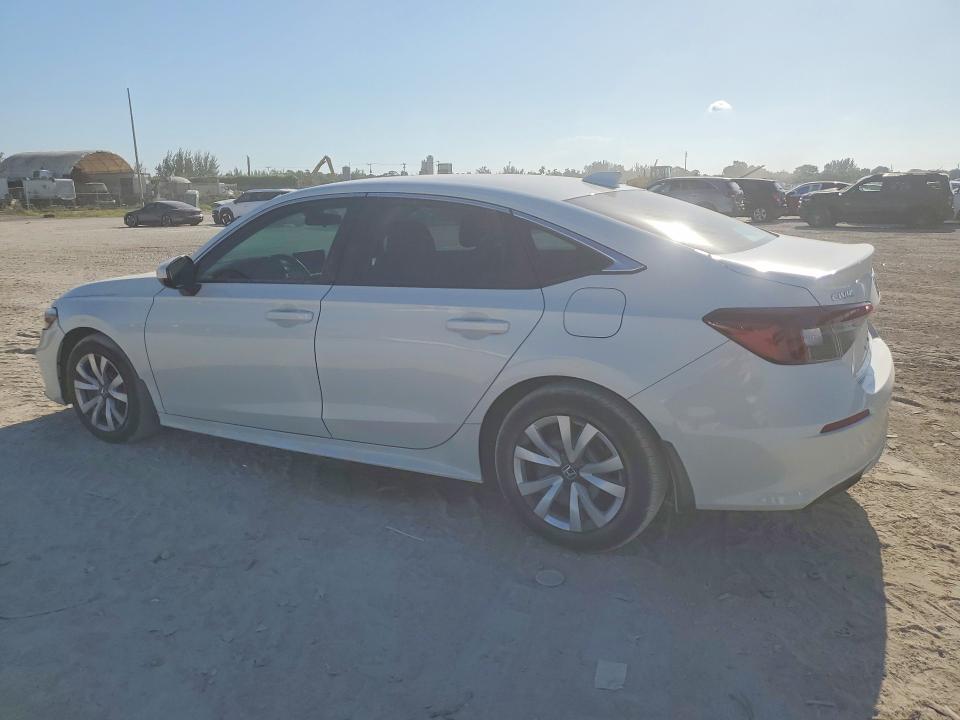 Aukcja sprzedaży 2025 Honda Civic, vin: 2HGFE2F23SH544198, numer aukcji: 65807046